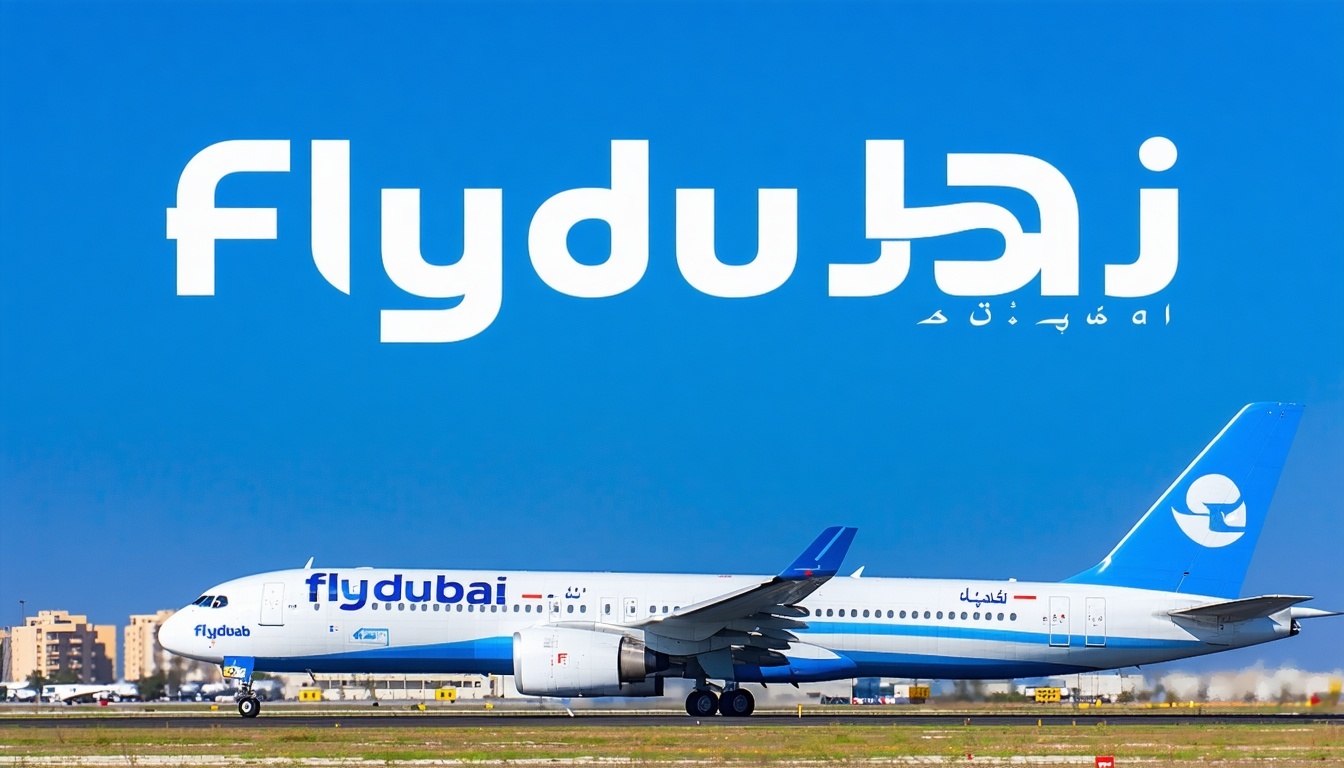 Flydubai Logo