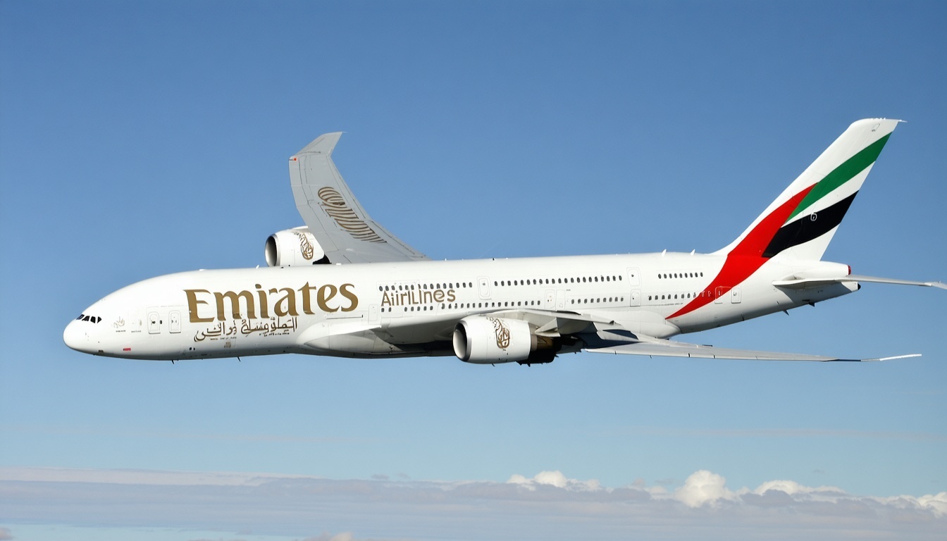 Emirates Airlines Logo