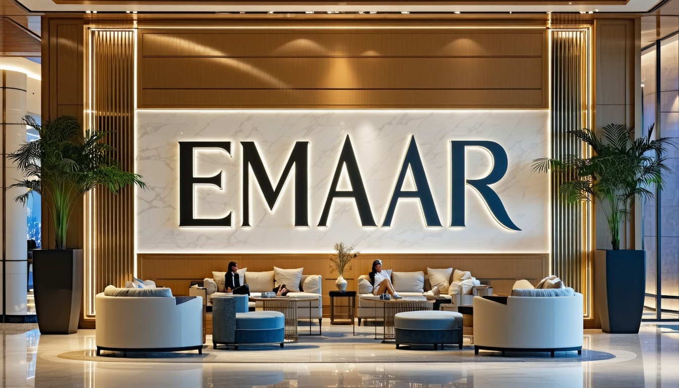 Emaar Hospitality Group Logo