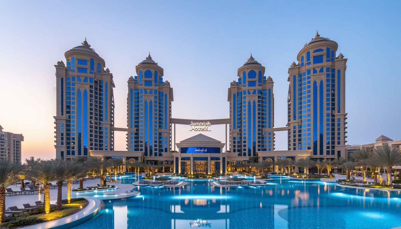 Jumeirah Hotels Logo